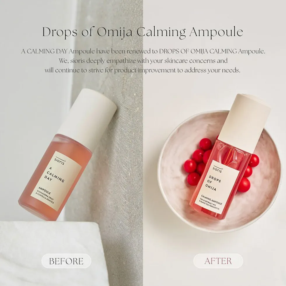 A calming day Ampoule