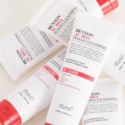 AC BHA Foam Cleansing