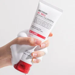 AC BHA Foam Cleansing