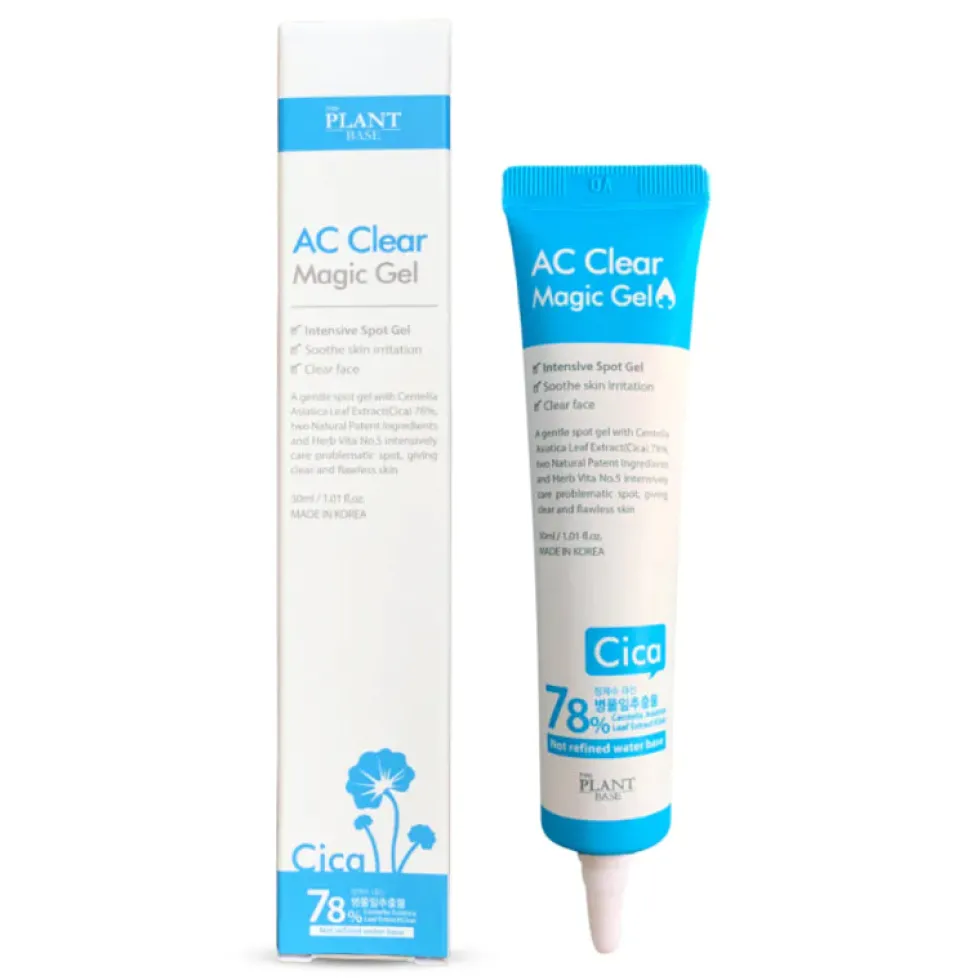 AC Clear Magic Gel