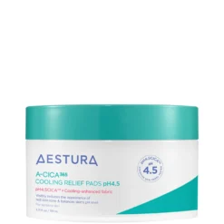 A-Cica 365 Cooling Relief Pads pH4.5