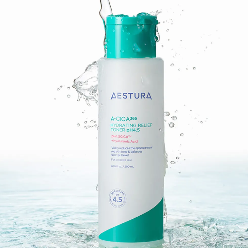 A-Cica 365 Hydrating Relief Toner pH4.5