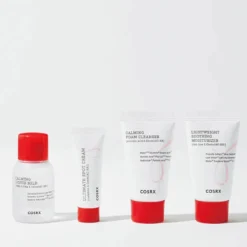 Acne Hero Kit Mild (4-Step)