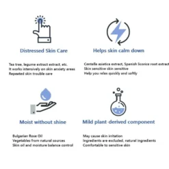 ACNI Dr. 1st Speedy Gel Cream