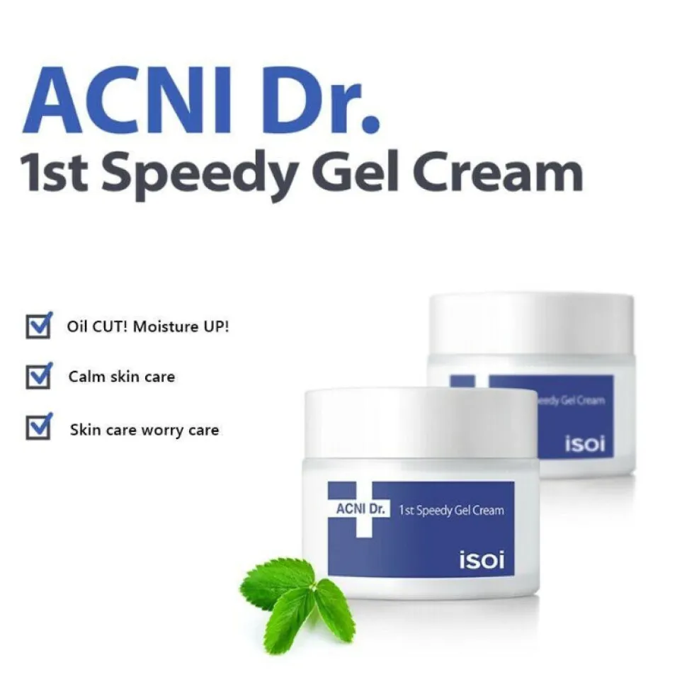 ACNI Dr. 1st Speedy Gel Cream