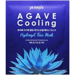 AGAVE Cooling Hydrogel Face Mask