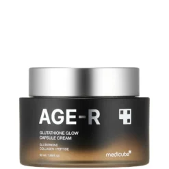 AGE-R Glutathione Glow Capsule Cream