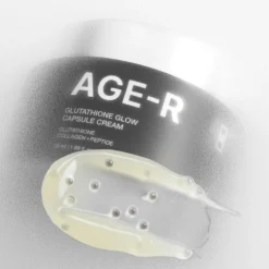 AGE-R Glutathione Glow Capsule Cream