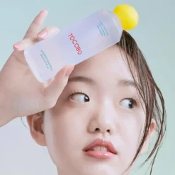 AHA BHA Lemon Toner