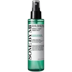 AHA BHA PHA Body Toner Mist