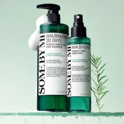 AHA BHA PHA Body Toner Mist