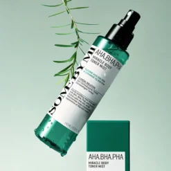 AHA BHA PHA Body Toner Mist