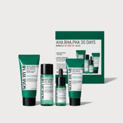AHA BHA PHA 30 Days Miracle AC SOS Kit