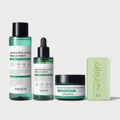 AHA BHA PHA 30 Days Miracle Starter Kit