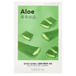 Airy Fit Sheet Mask
