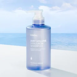 Airy Volume Hyaluron Shampoo
