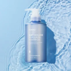 Airy Volume Hyaluron Shampoo
