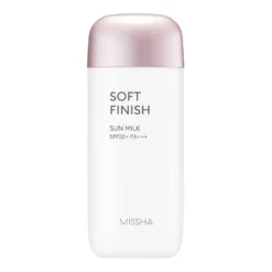 All around safe block soft finish sun milk SPF 50+ PA+++