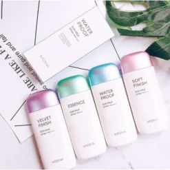 All around safe block soft finish sun milk SPF 50+ PA+++