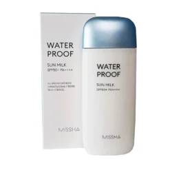 All-Around Safe Block Waterproof Sun Milk SPF50+PA