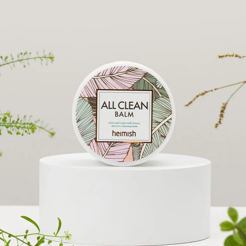All Clean Balm