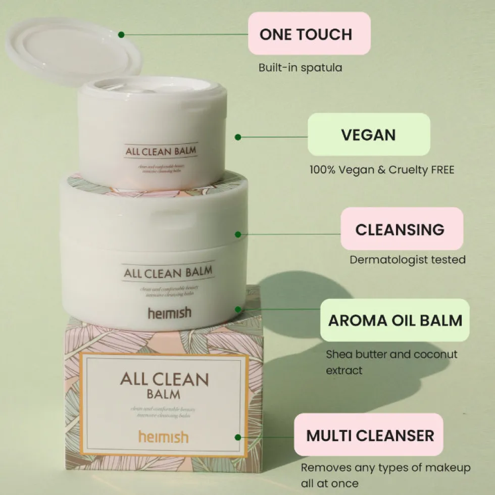 All Clean Balm