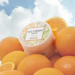 All Clean Balm Mandarin