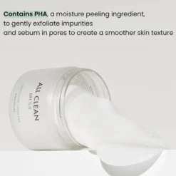 All Clean Green Pore Toner Pad