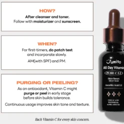 All Day Vitamin Pure C 5.5 Glow Serum