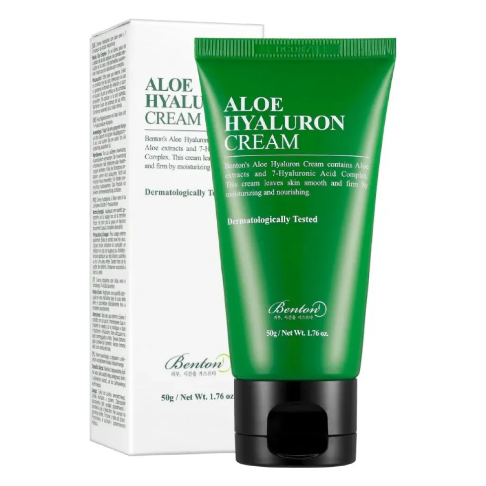 Aloe Hyaluron Cream