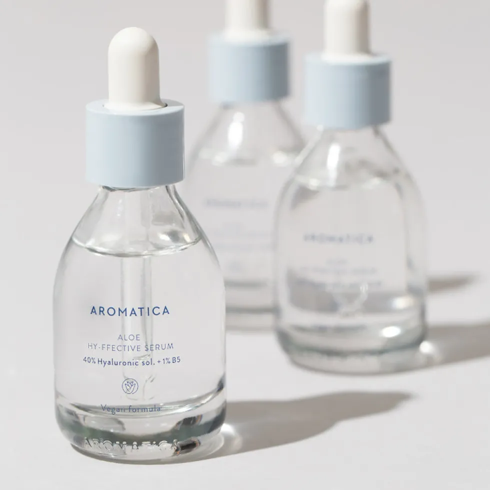 Aloe Hy-ffective Serum