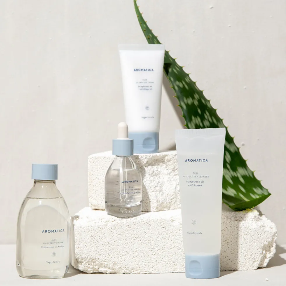 Aloe Hy-ffective Serum