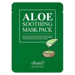 Aloe Soothing Mask Pack