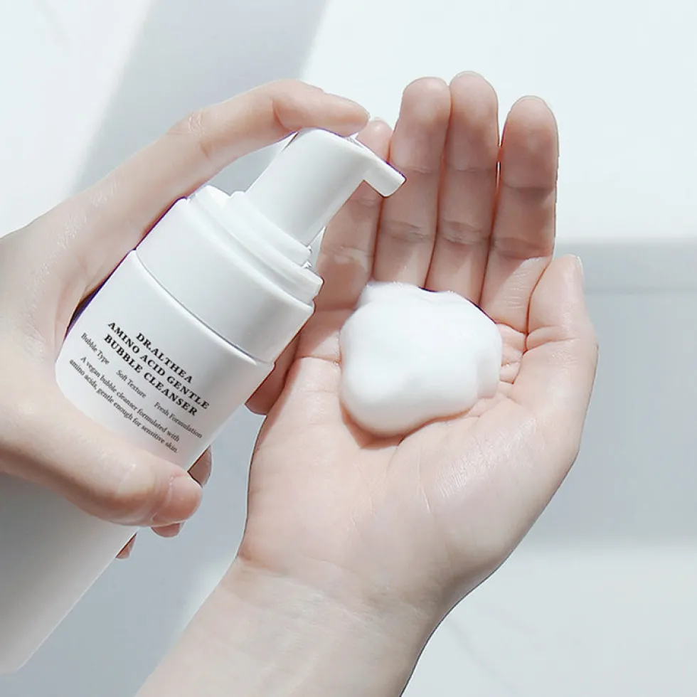 Amino Acid Gentle Bubble Cleanser