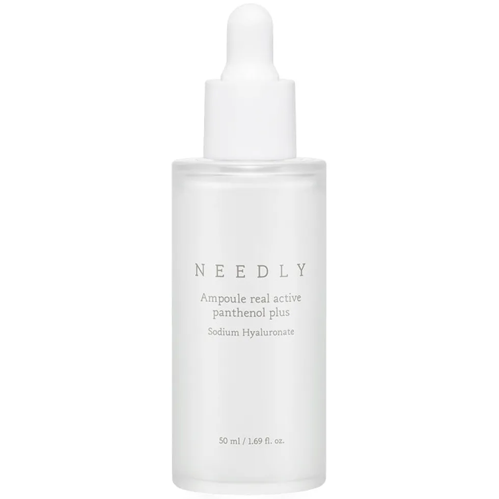 Ampoule Real Active Panthenol Plus