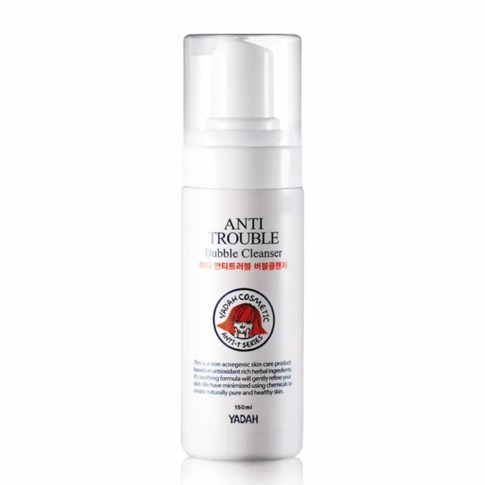 Anti Trouble Bubble Cleanser