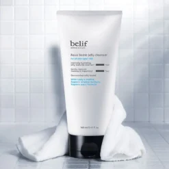 Aqua Bomb Jelly Cleanser