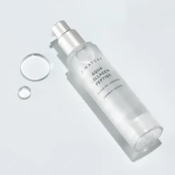 Aqua Collagen Peptide Triple Gel Essence