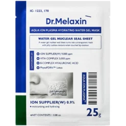 Aqua Ion Plasma Hydrating Water Gel Mask