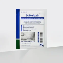 Aqua Ion Plasma Hydrating Water Gel Mask