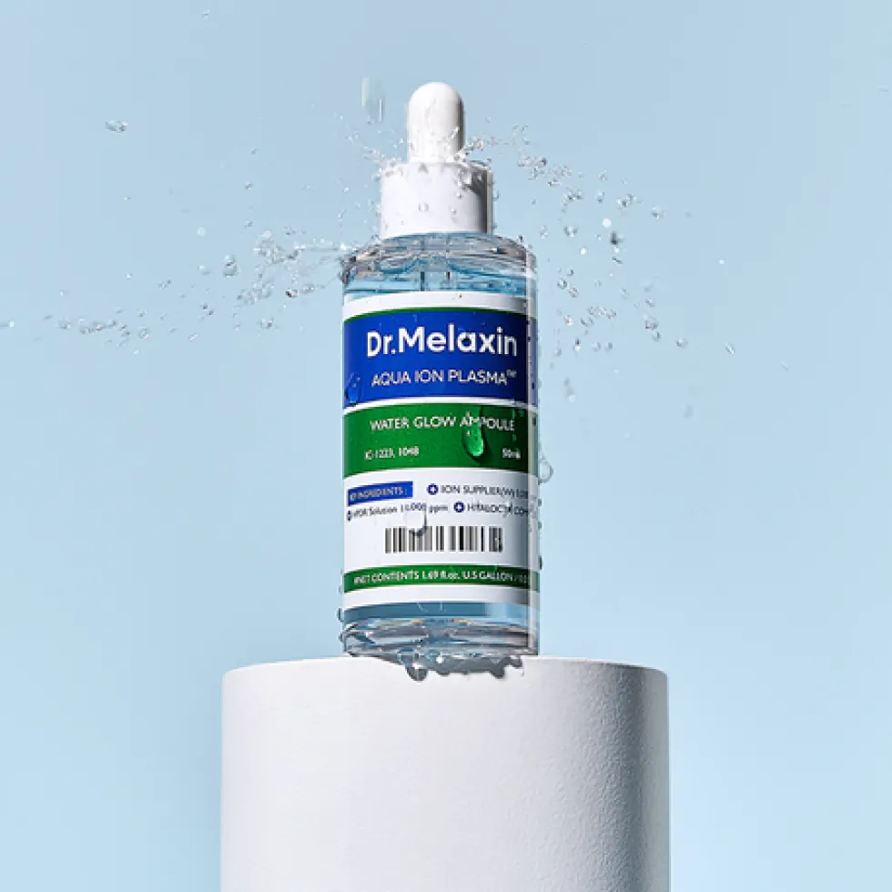 Aqua Ion Plasma Water Glow Ampoule