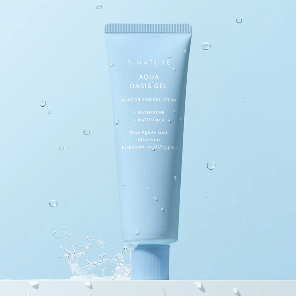 Aqua Oasis Moisturizing Gel