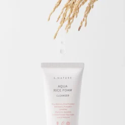 Aqua Rice Foam Cleanser