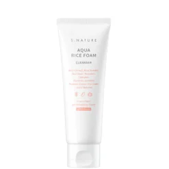 Aqua Rice Foam Cleanser