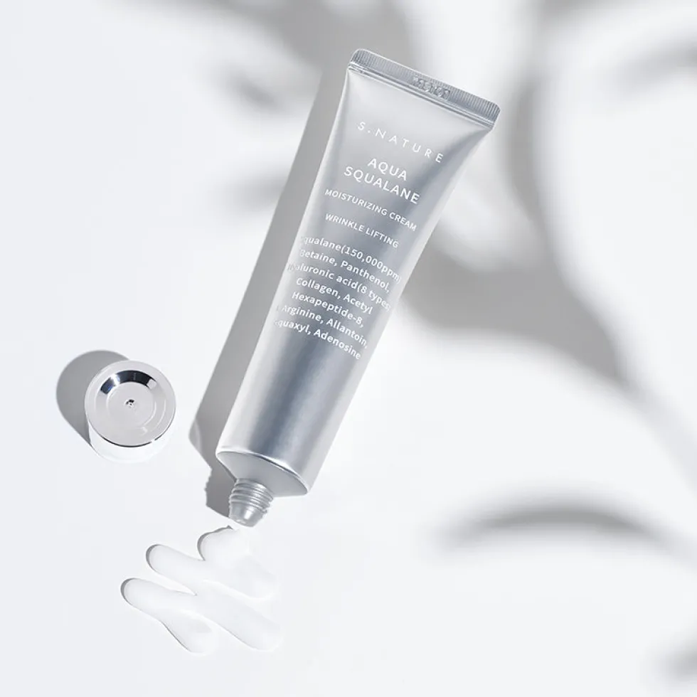 Aqua Squalane Moisturizing Cream