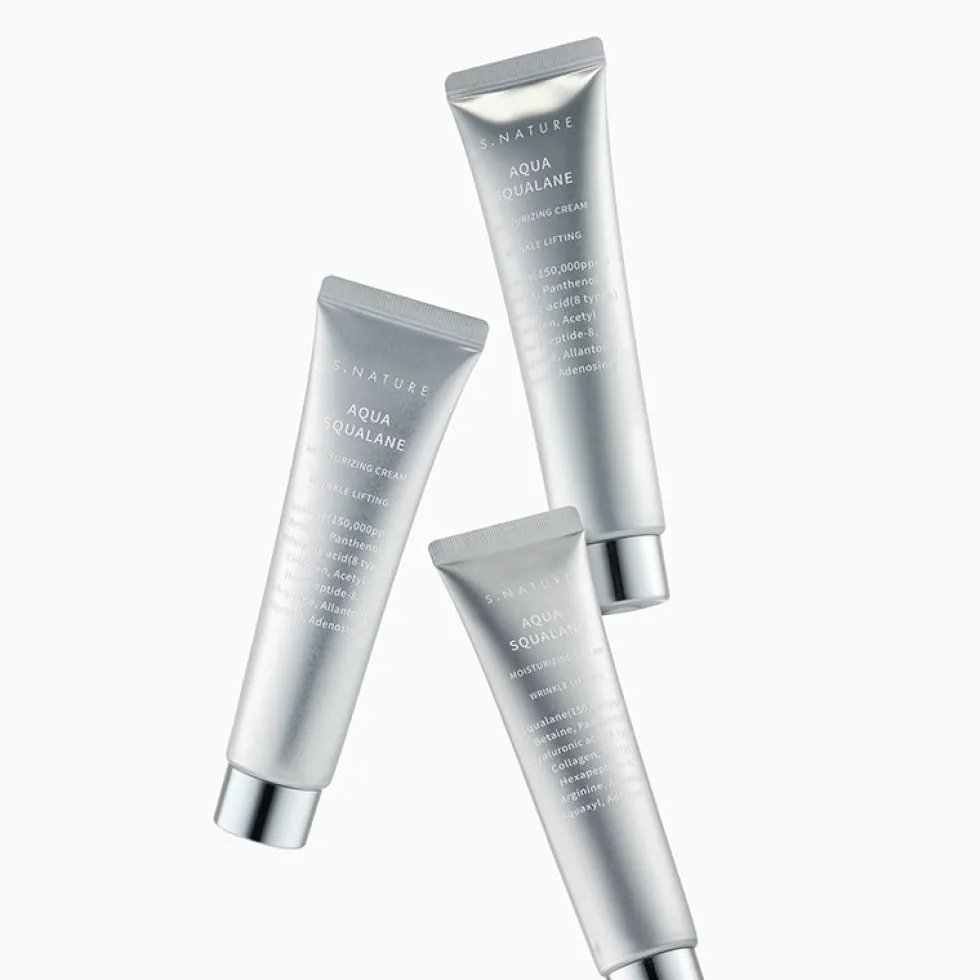 Aqua Squalane Moisturizing Cream