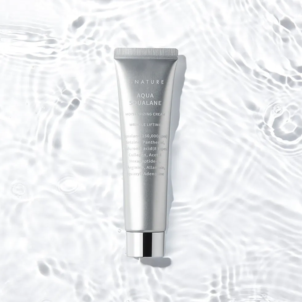 Aqua Squalane Moisturizing Cream