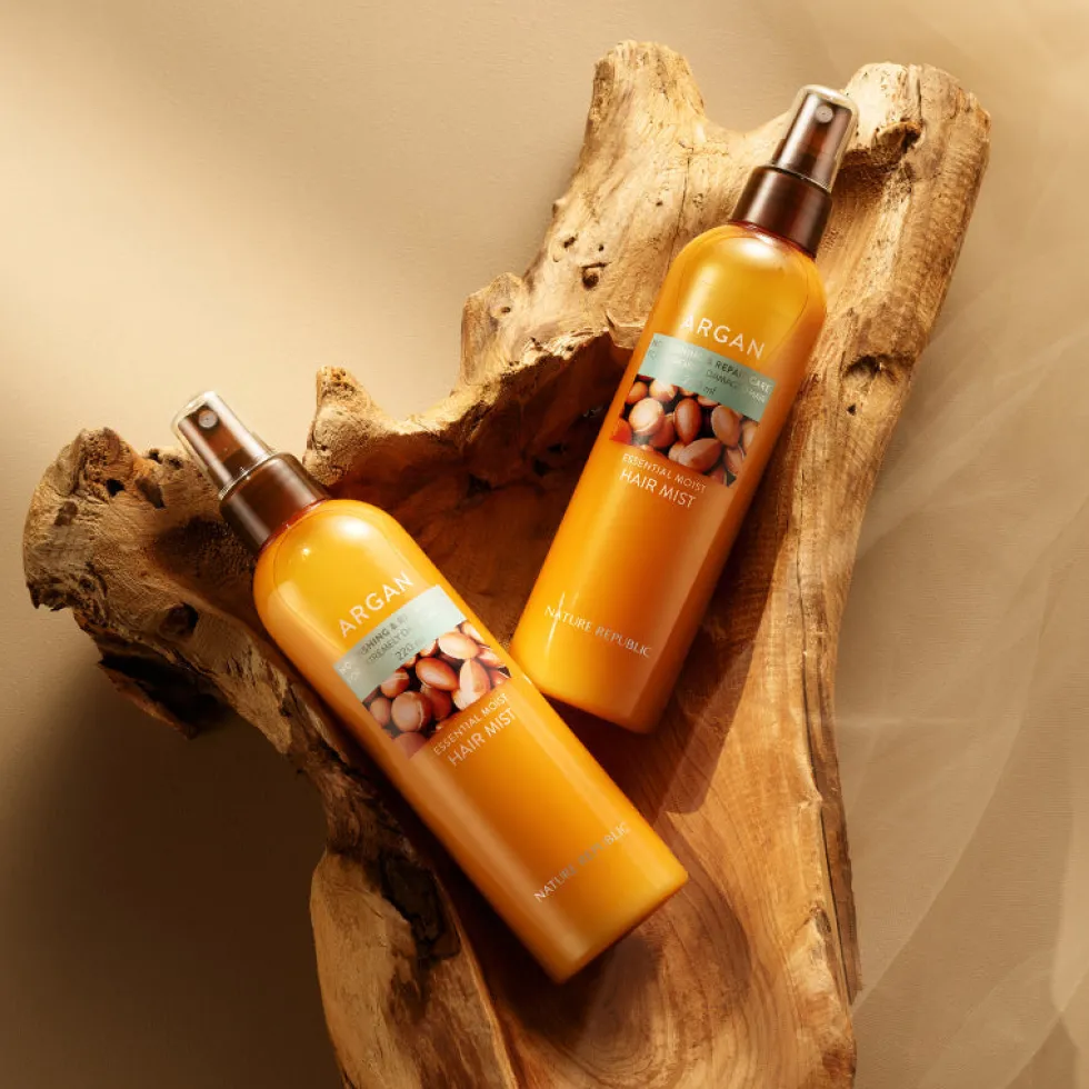 Argan Essential Moist Hair