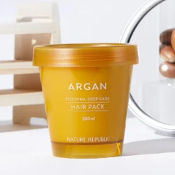 Argan Essential Moisture Repairing Hair Mask