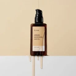 Argan Nourishing Hair Oil